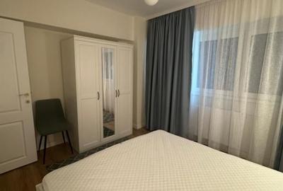 Apartament cu 2 camere decomandat, mobilat în Ștefan cel Mare - 3