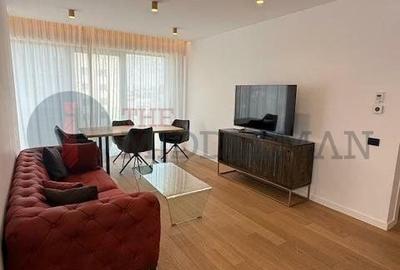 One Herastrau Towers I 2 camere I Mobilat I Parcare inclusa - 1