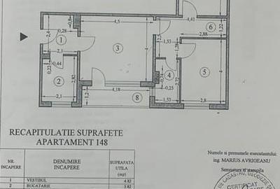 Apartament cu 3 camere semidecomandat în Obor - 10