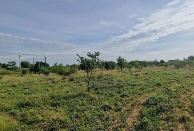 Cota 1/2 din teren 600 mp Domnesti, jud Ilfov-id R1983764... - 2