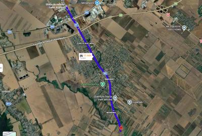 Teren de 488 mp, în Vidra - 4