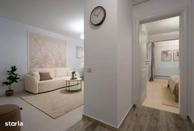 Apartament cu 2 camere, mobilat în Rahova - 5