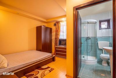 Casă cu 4 camere în Predeal - 4