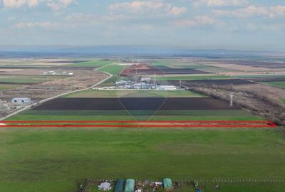 Teren Construcții intravilan de 10000 mp, în Periferie - 2