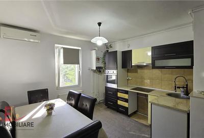 Apartament cu 3 camere decomandat în Unirii