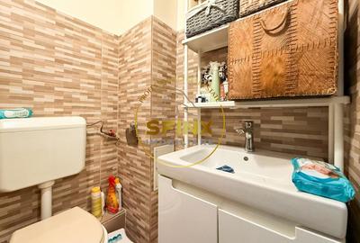 Apartament cu 3 camere decomandat, mobilat în Rahova - 8