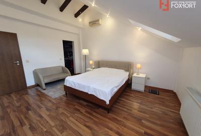 Penthouse 6 camere, 194 mp utili, cu 2 mansarde - Zona Brancoveanu - ID V5431 Penthouse 6 camere, 194 mp utili, cu 2 mansarde - Zona Brancoveanu - ID V5431 - 15