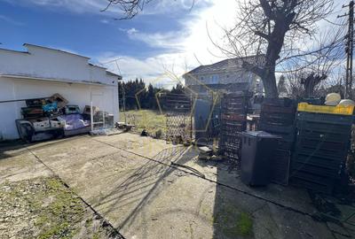 Teren Construcții intravilan de 630 mp, în Buziașului - 2