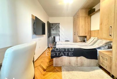 Apartament cu 3 camere, mobilat în Malul Mureșului - 13
