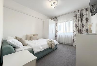 Apartament cu 3 camere decomandat, mobilat în Lipovei - 6