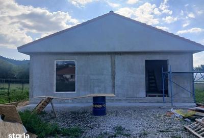 Casă cu 3 camere cu Teren 90 Mp în Hărău - 8