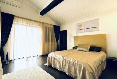 Casă individuală cu 5 camere cu Teren 1000 Mp în Snagov - 15