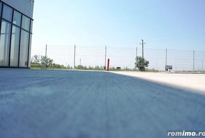Spațiu comercial, de 2,018 mp, în Aeroport - 9