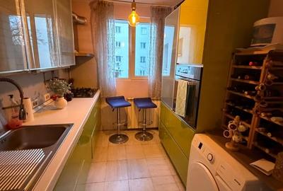 Apartament cu 3 camere semidecomandat în Nicolae Grigorescu - 6