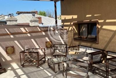 Casă individuală cu 7 camere cu Canalizare în Dorobanți - 19