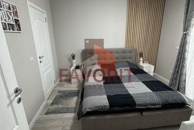 Apartament cu 2 camere decomandat, mobilat în Giroc - 4