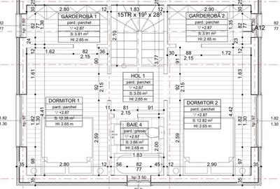 Casă cu Teren 110 Mp în Tudor - 3