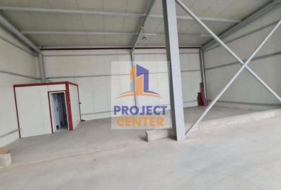 Hala industriala, Pite?ti, str. Depozitelor, suprafa?a = 590 mp Hala industriala, Pite?ti, str. Depozitelor, suprafa?a = 590 mp - 2