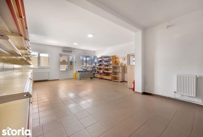 Spațiu comercial, de 380 mp, în Cordun - 18