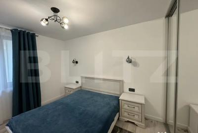Apartament cu 3 camere semidecomandat, mobilat în Zorilor - 2