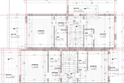 Duplex 129 mp, teren 240 mp, la 10km de Cluj - 1