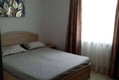 Apartament cu 2 camere decomandat în Ozana