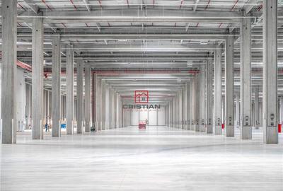 Depozit/hala/spatiu industrial Bolintin Deal - A1 - KM23 - 3