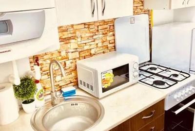 Apartament cu 2 camere decomandat în Șagului