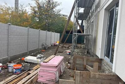 Duplex 4 camere | Finalizat Lux 110 mp curte | Proprietar Grand Arena - 9