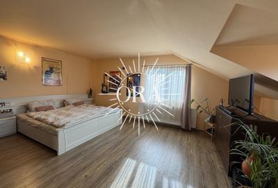CASA INDIVIDUALA DE VANZARE IN DAMBUL ROTUND | 6 CAMERE 242 SU + TEREN 640 MP - 2