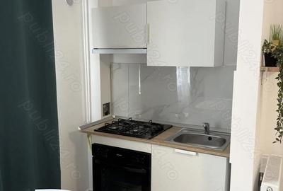 Garsonieră semidecomandată în Dudu - 5