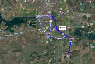 Casă cu 4 camere cu Canalizare în Tisa Nouă - 9