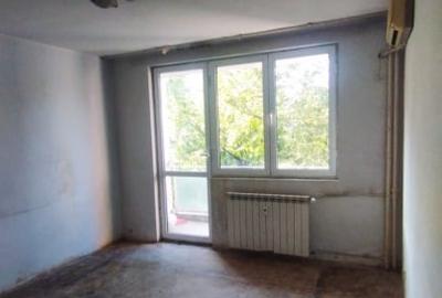 De vanzare, CEL MAI BUN PRET, 3 camere Dr Taberei , de renovat Pret: 92500EUR - 6