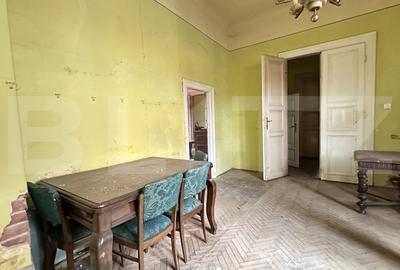 Casa de vanzare, cu 4 camere, demisol 122 mp, zona ultracentrala - 5