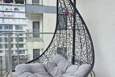 Apartament cu 2 camere semidecomandat, mobilat în Exterior Nord - 20