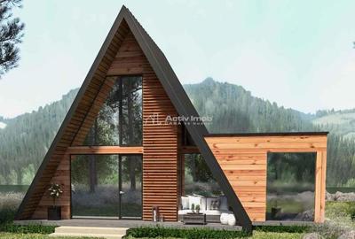 Case din lemn 115 Mp.in tot Jud.Caras Severin - 10