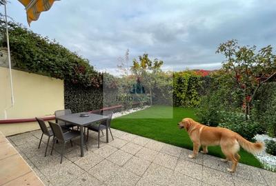 Pipera, Emil Racovita, casa de vanzare renovata, Comision 0 - 9