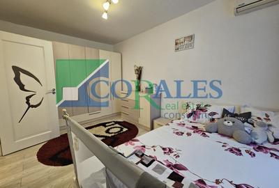 Apartament cu 2 camere semidecomandat, mobilat în Girocului - 6