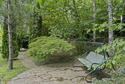 Domeniul Carpați - Vilă cu parc privat si panoramă montană ideal Airbnb/Booking - 5