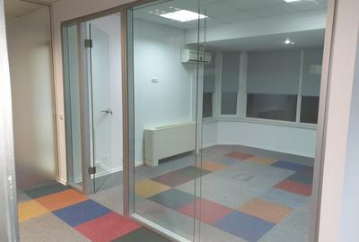 Birou, de 1,800 mp, în Floreasca - 7