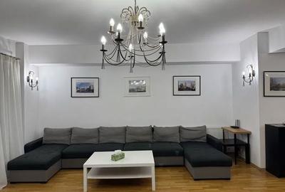 Pipera Închiriez ap 3 cam modern mobilat utilat complet 1 loc parcare inclus - 1