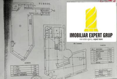 Spațiu comercial, de 272 mp, în Eroii Revoluției
