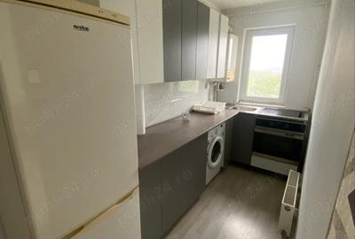 Apartament cu 2 camere semidecomandat în Central - 1