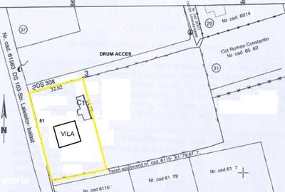 Casă cu 4 camere în Dumbrava - 14