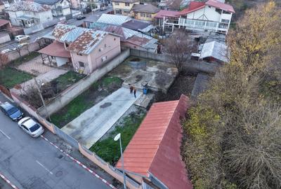 Teren 673 mp de vanzare in Voluntari • Deschidere 22 ml - 2