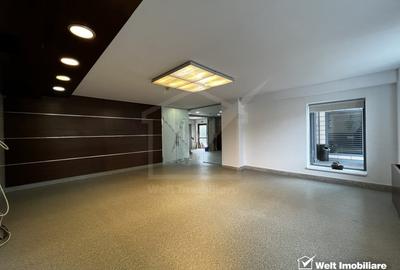 Spatiu birou sau servicii 40mp, parter, calea Dorobantilor -CJ - 2