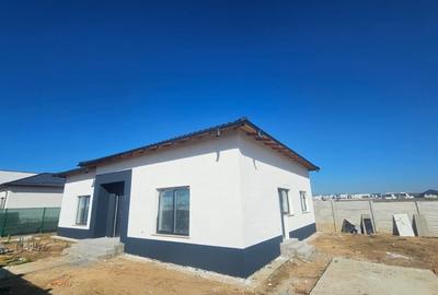 Casă individuală cu 4 camere cu Teren 412 Mp în Malu Mare - 4