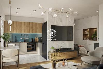 Garsonieră în Galata