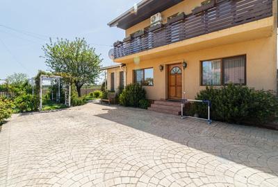 Casă individuală cu 4 camere cu Teren 464 Mp în Belciugatele - 24