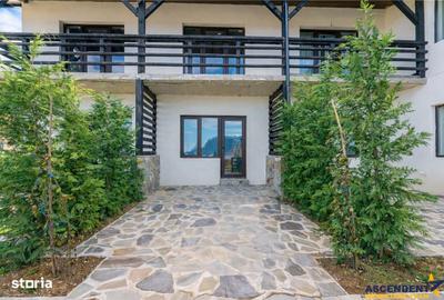 Casă cu 8 camere cu Teren 1100 Mp în Bran - 12